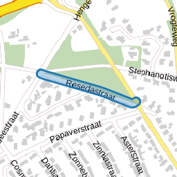 Resedastraat