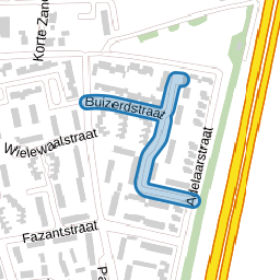 Buizerdstraat