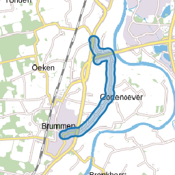 Cortenoeverseweg