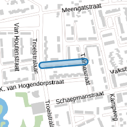 J.H.A. Schaperstraat