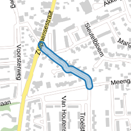 Oude Meengatstraat