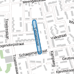 Talmastraat