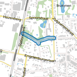 Tolzichtpad