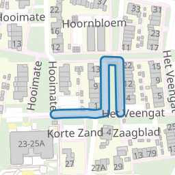Zwanenbloem