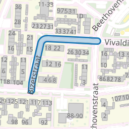 Bizetstraat