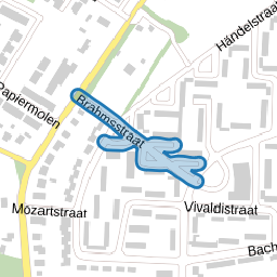 Brahmsstraat