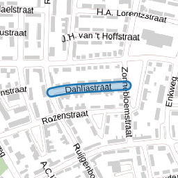 Dahliastraat