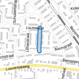 Debussystraat