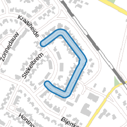 Gaspeldoorn