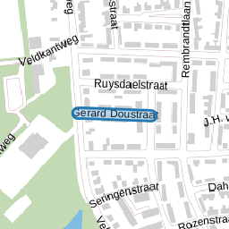 Gerard Doustraat