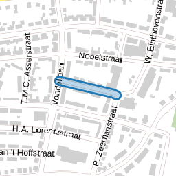 H. Kamerlingh Onnesstraat