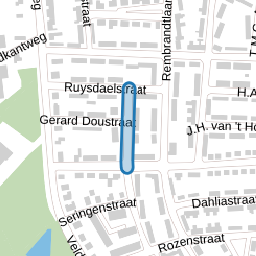 Hobbemastraat