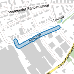 Kerkpad