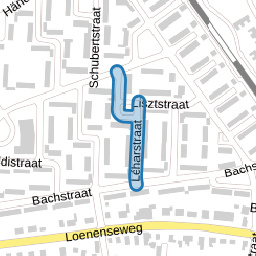 Léharstraat