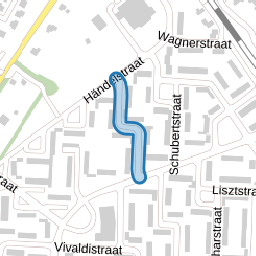 Mendelssohnstraat