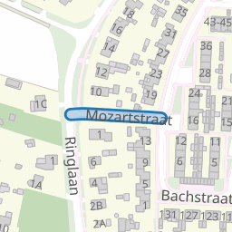 Mozartstraat