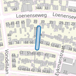 P.J.W. Debijestraat