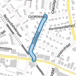 Veldweg