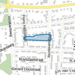 Vermeerstraat