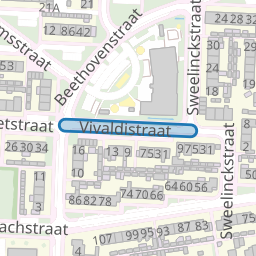 Vivaldistraat