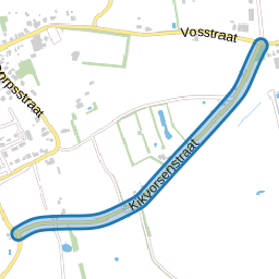 Kikvorsenstraat