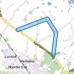 Lendeweg