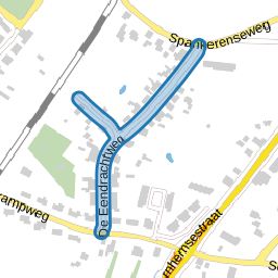 De Eendrachtweg