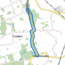 Voorsterweg