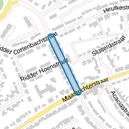 Bexdellestraat