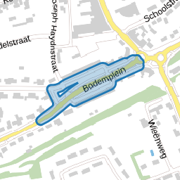 Bodemplein