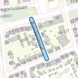 Bunderstraat