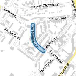 De Negristraat