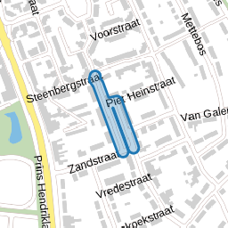 De Ruyterstraat