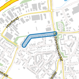 Jonker van Weerststraat