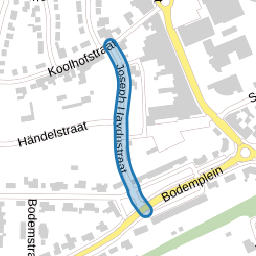 Joseph Haydnstraat