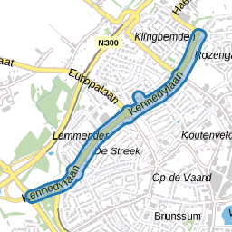 Kennedylaan
