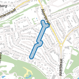 Langeberglaan