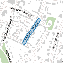 Lijsterbesstraat