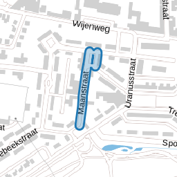 Maanstraat