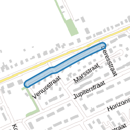Mercuriusstraat