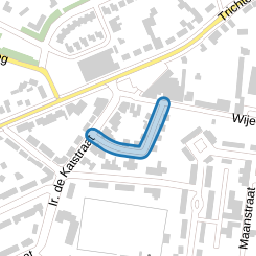 Meteoorstraat