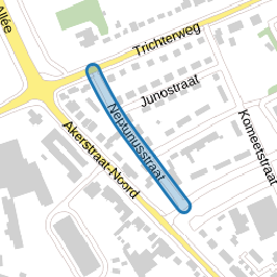 Neptunusstraat