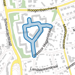 Op Gen Hoes