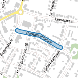 Populierenstraat