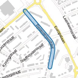 Regentessestraat