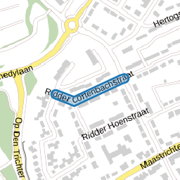 Ridder Cortenbachstraat