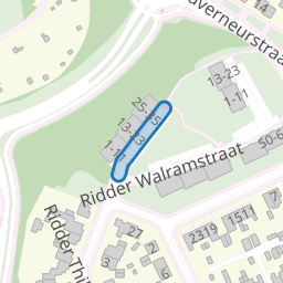 Ridder Dirkstraat