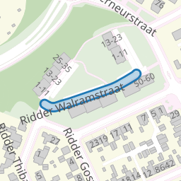 Ridder Walramstraat