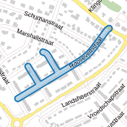 Rooseveltstraat