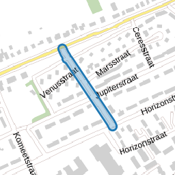 Saturnusstraat
